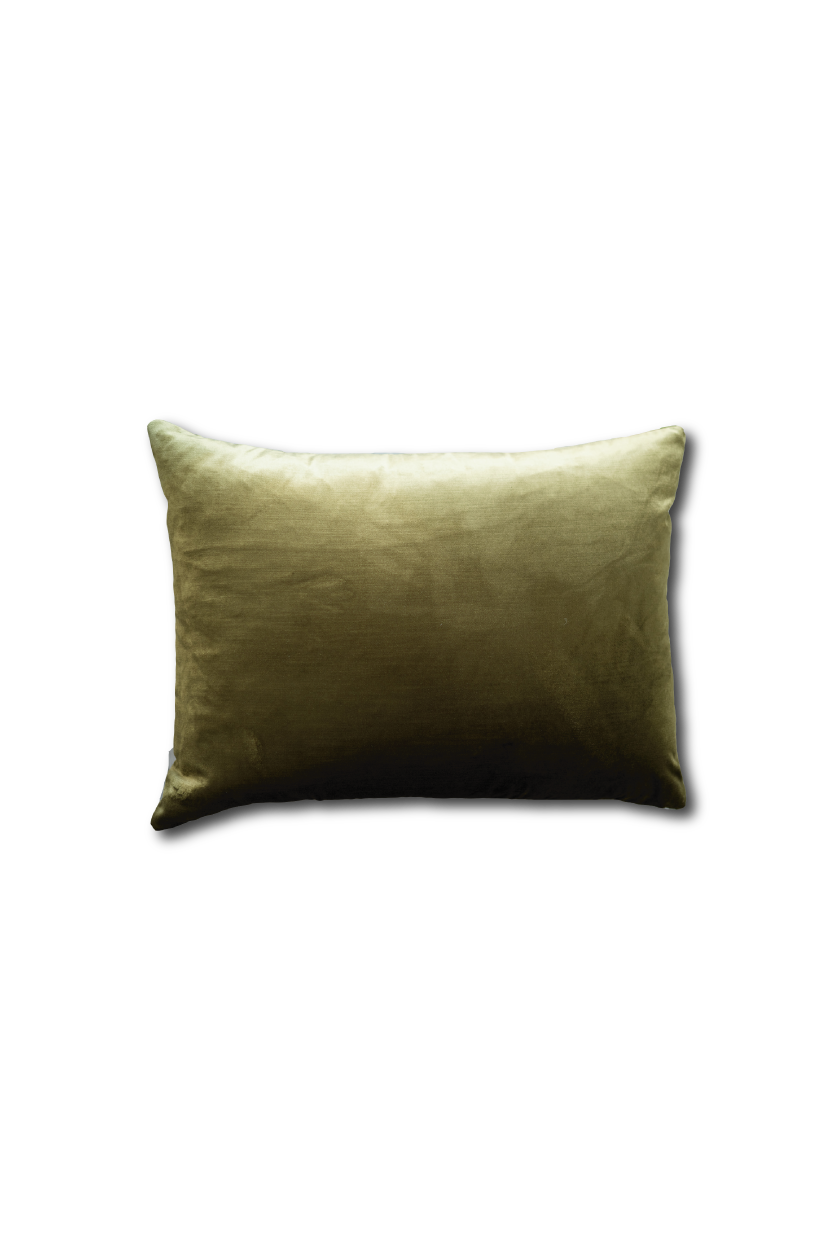 BASTION VELVET CUSHION