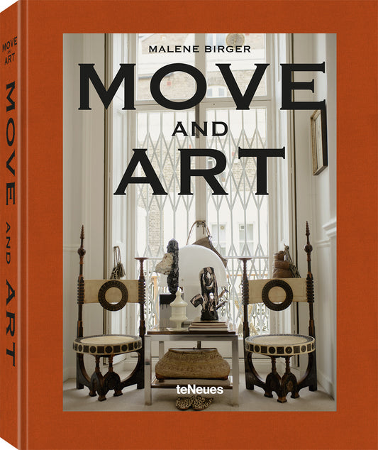 MALENE BIRGER "MOVE AND ART"