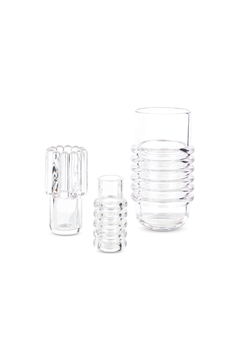 TOM DIXON PRESS STEM VASE