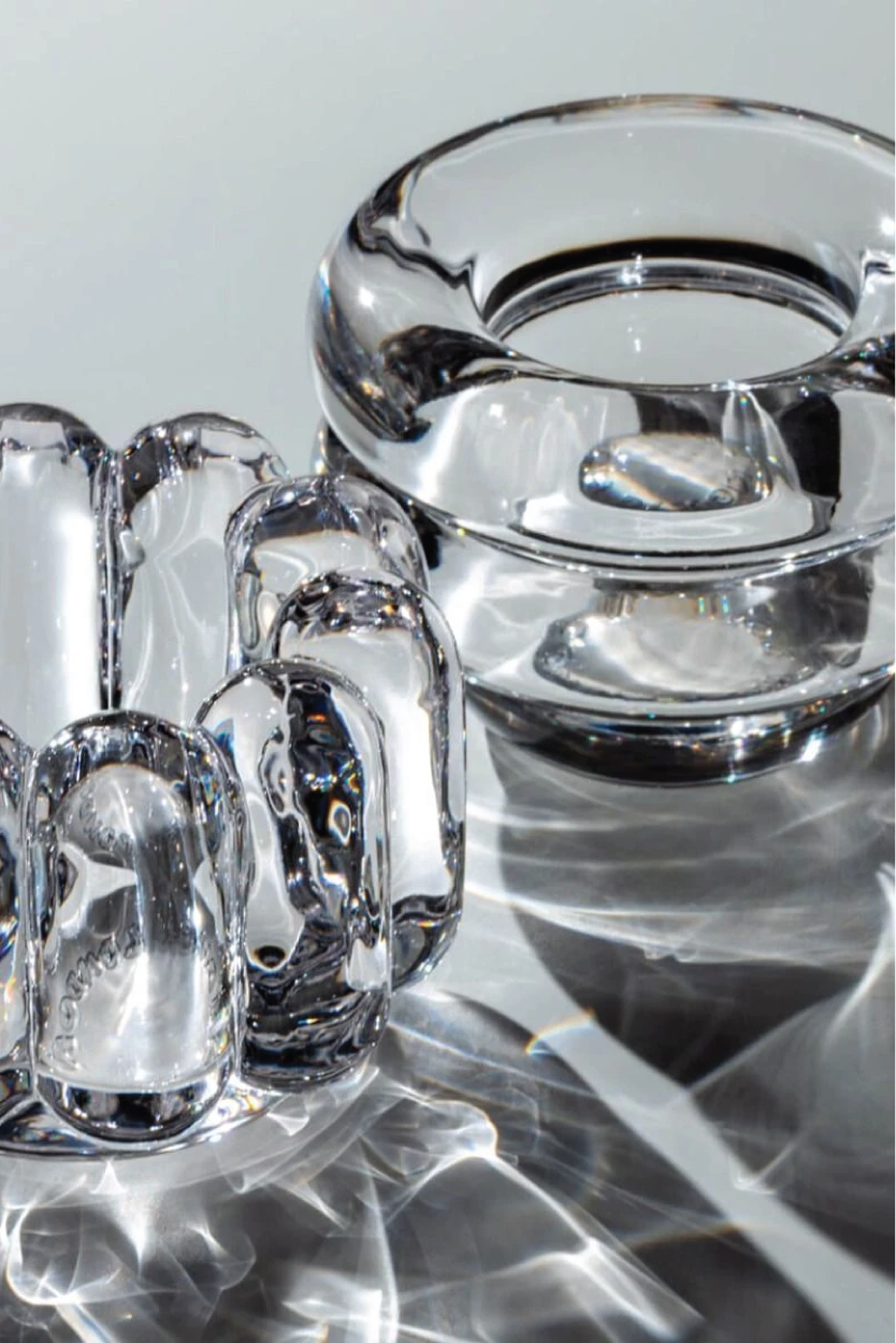 TOM DIXON PRESS TEALIGHT HORIZONTAL