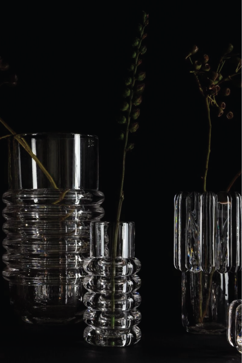 TOM DIXON PRESS VASE LARGE (PRE-ORDER)