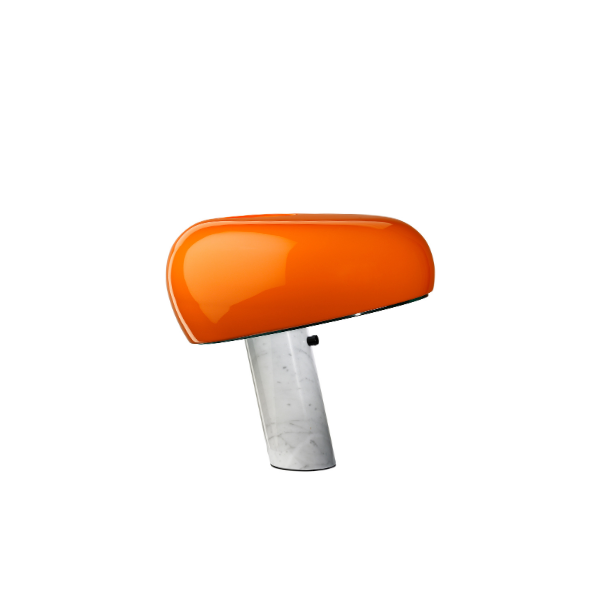 SNOOPY LAMP ORANGE PRE ORDER