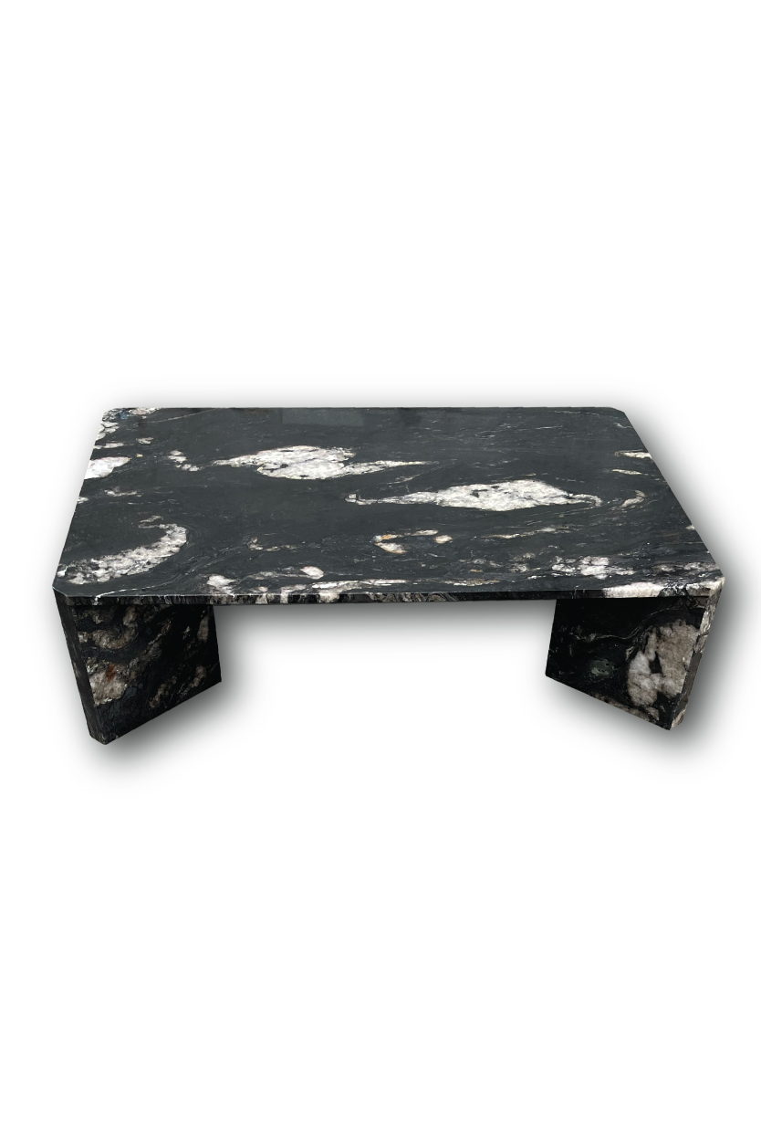 COSMIC BLACK COFFEE TABLE