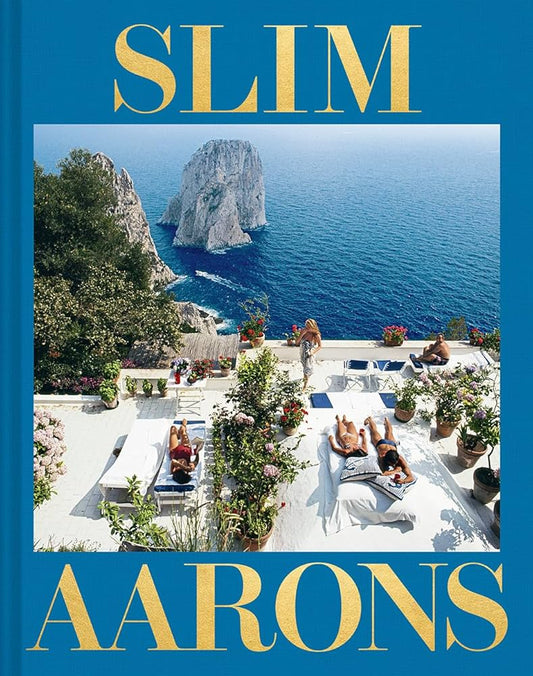 SLIM AARONS BOOK