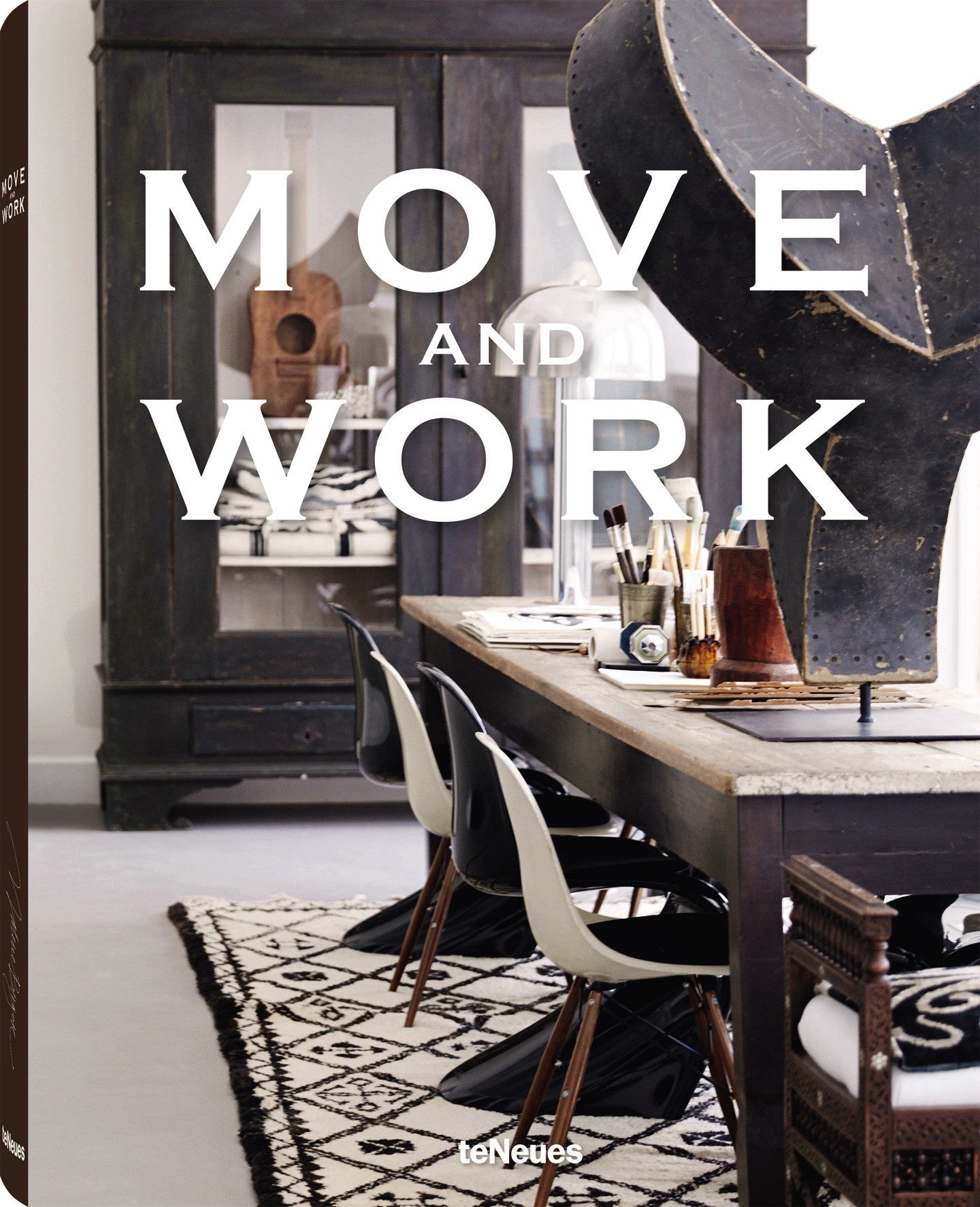MALENE BIRGER "MOVE AND WORK"