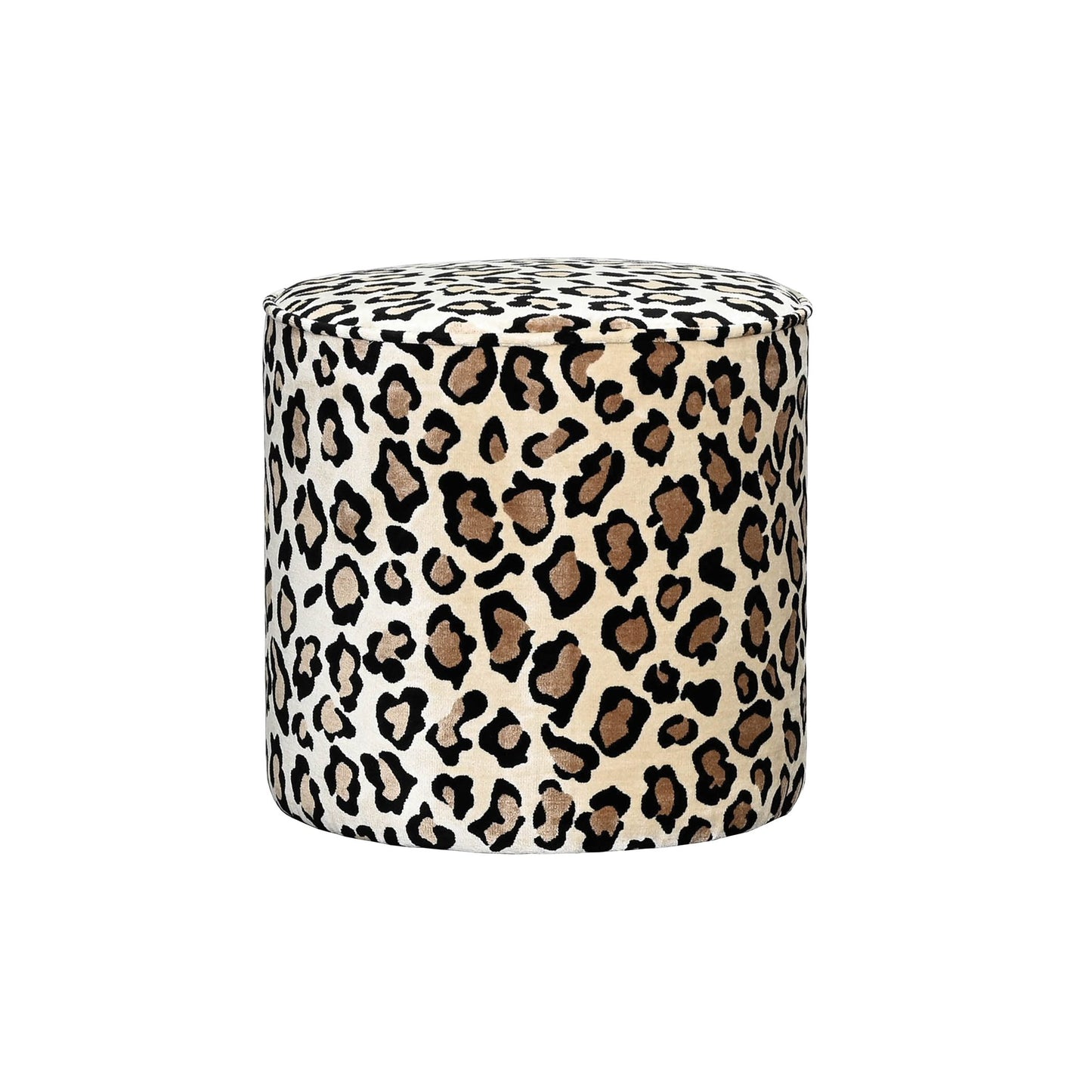LEOPARD OTTOMAN