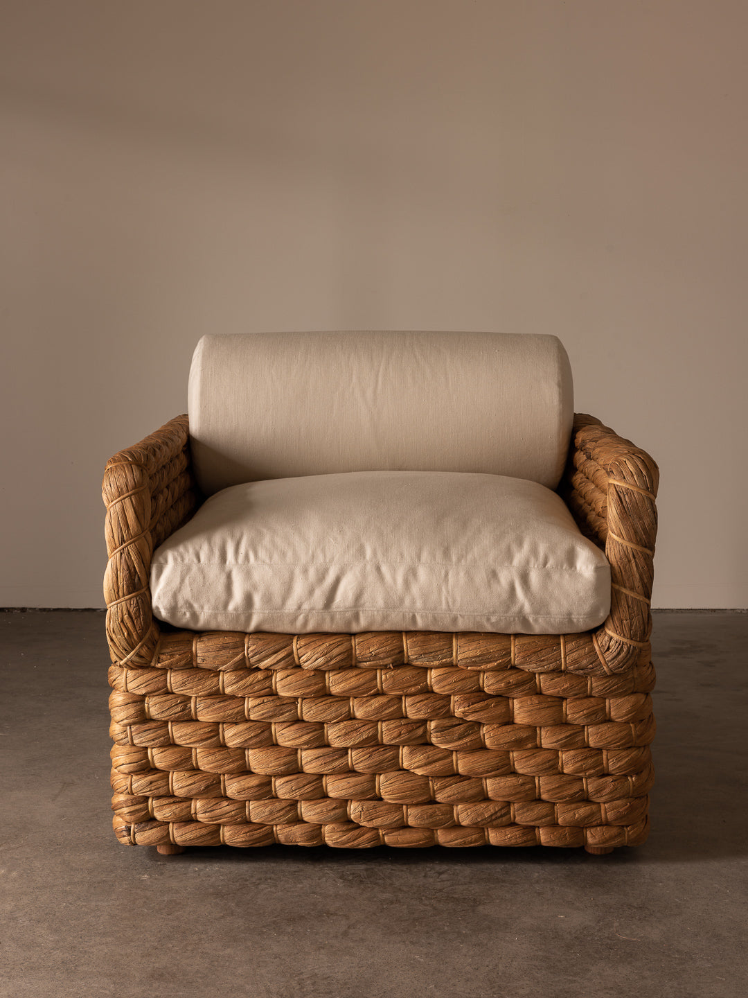 WOVEN ARMCHAIR