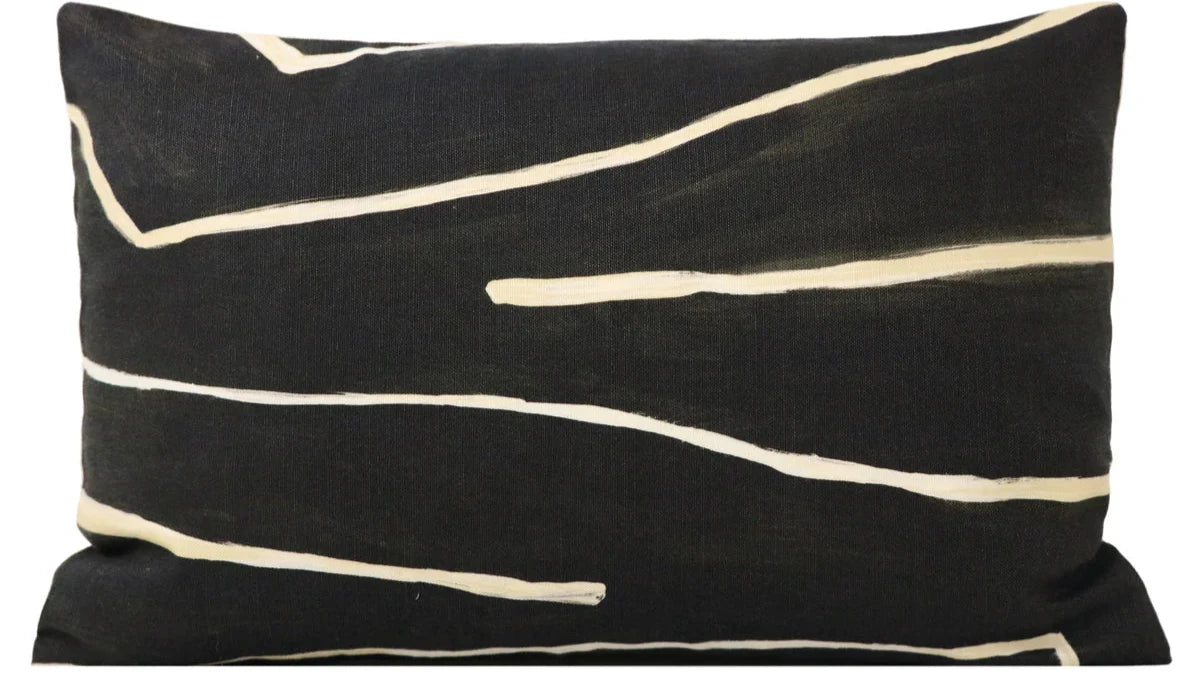 Kelly wearstler graffito pillow clearance