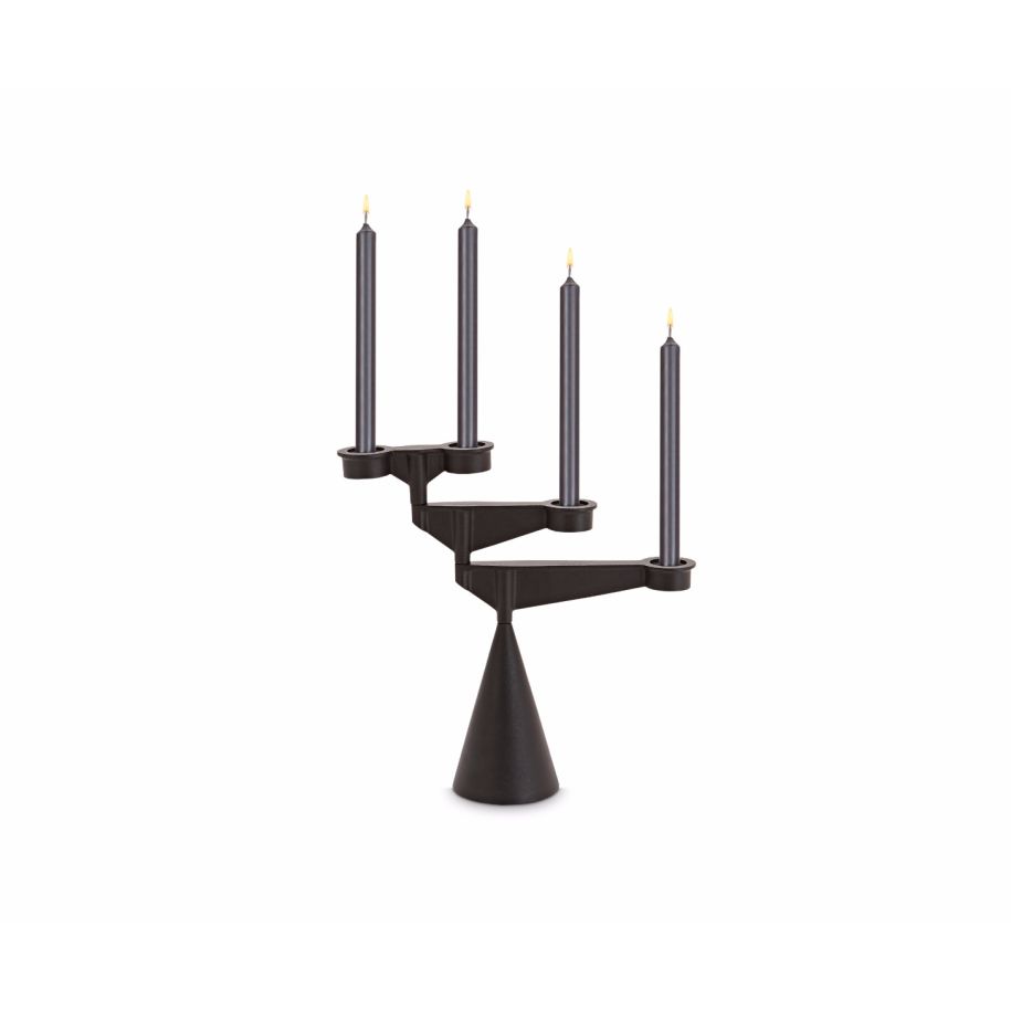 TOM DIXON SPIN CANDELABRA MINI