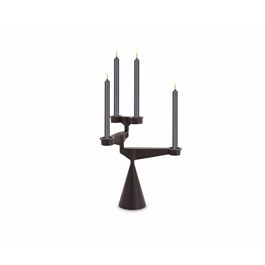 TOM DIXON SPIN CANDELABRA MINI