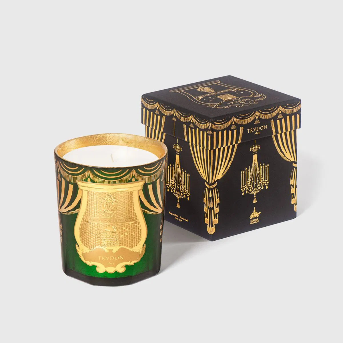 TRUDON ANGELO CANDLE 270G (CHRISTMAS EDITION)