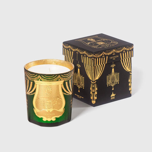 TRUDON ANGELO CANDLE 270G (CHRISTMAS EDITION)