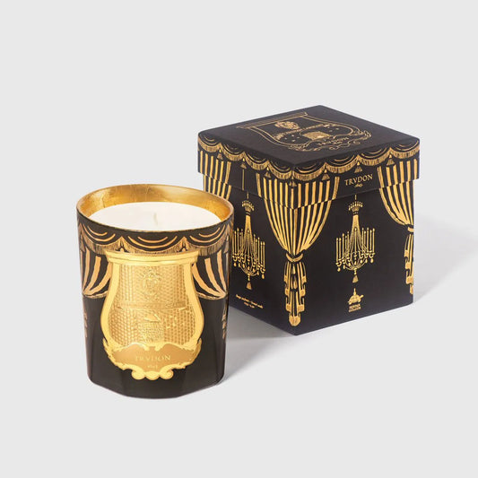 TRUDON FIR CANDLE 270G (CHRISTMAS EDITION)