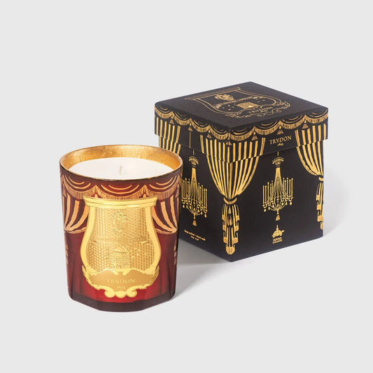 TRUDON GLORIA CANDLE 270G (CHRISTMAS EDITION)