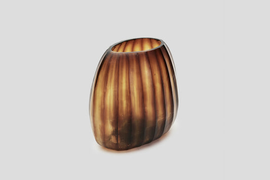 AMBER LINEAL VASE | EXTRA LARGE (PRE-ORDER)