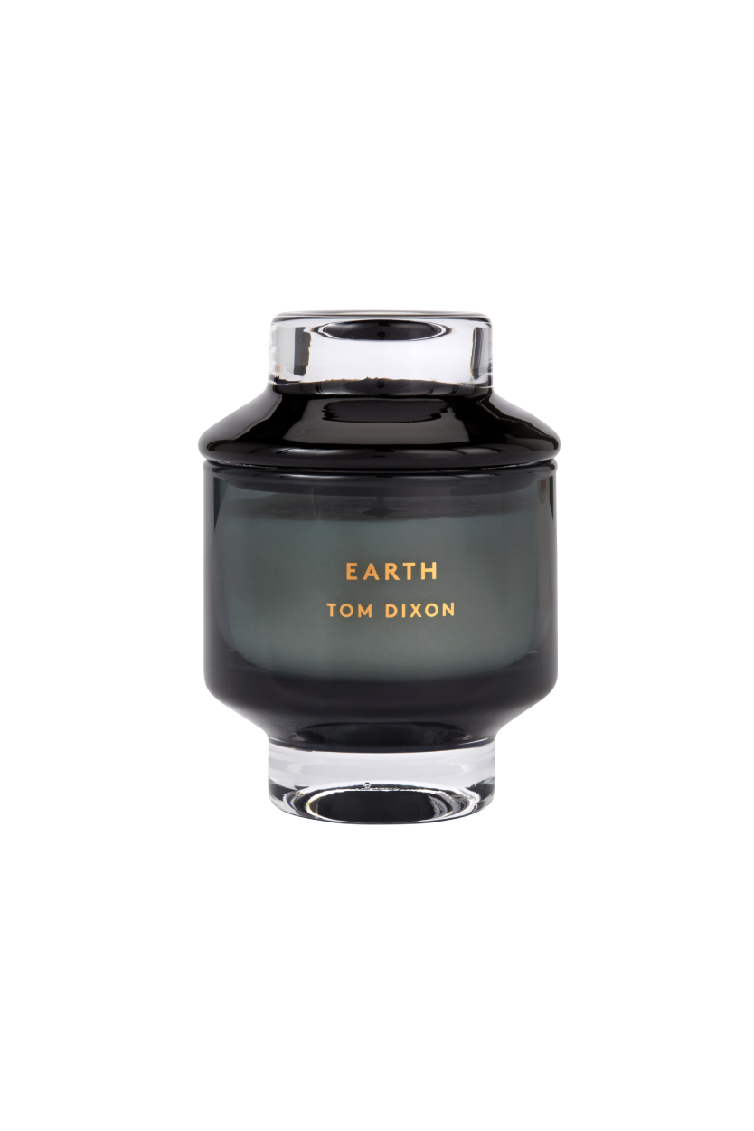 TOM DIXON EARTH CANDLE LARGE