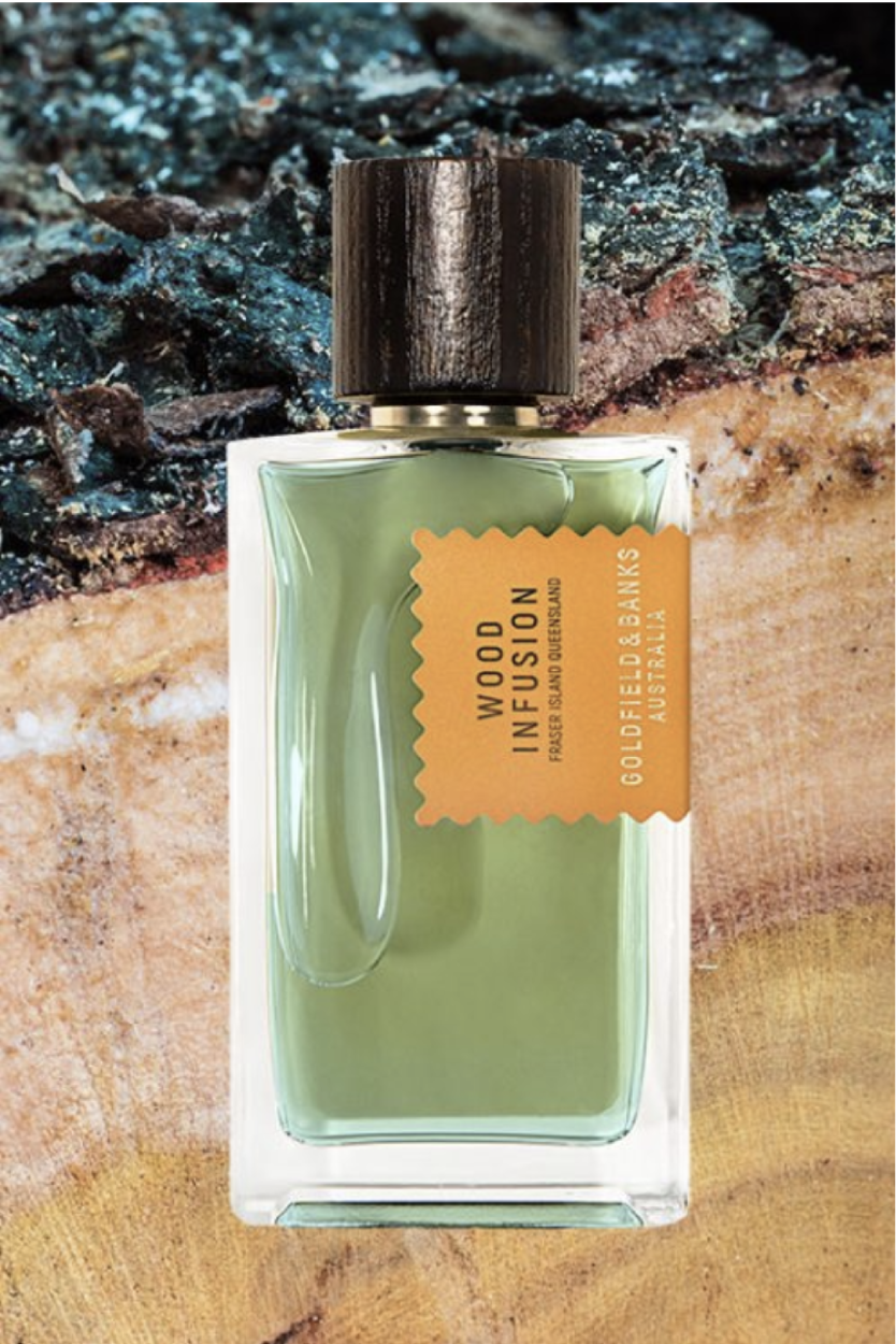 Goldfield & banks wood discount infusion
