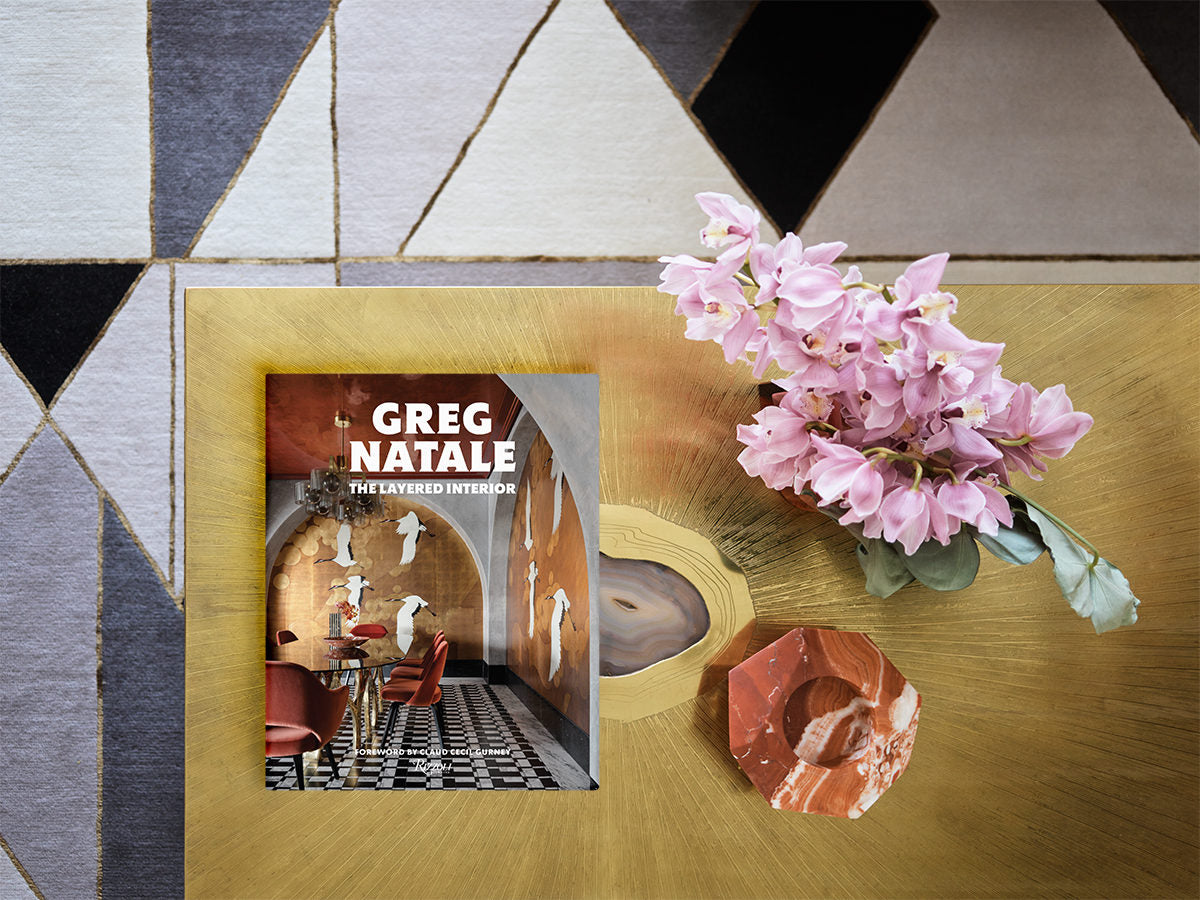 GREG NATALE "THE LAYERED INTERIOR"