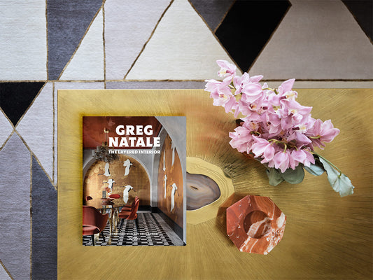GREG NATALE "THE LAYERED INTERIOR"
