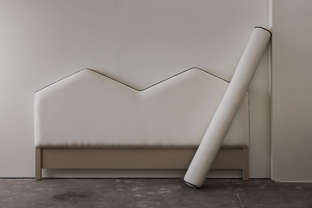RACHEL DONATH DUPONT BEDHEAD AND BOLSTER