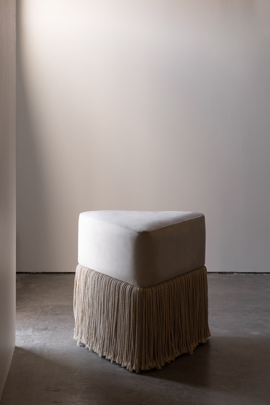 RACHEL DONATH ALLARD OTTOMAN (PRE-ORDER)