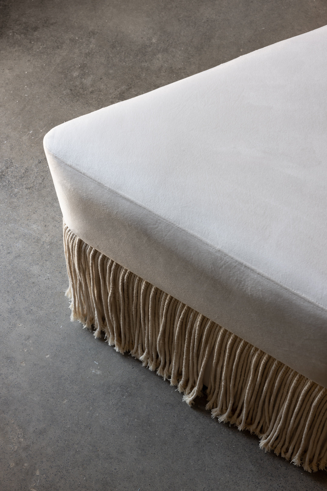RACHEL DONATH ALLARD OTTOMAN (PRE-ORDER)