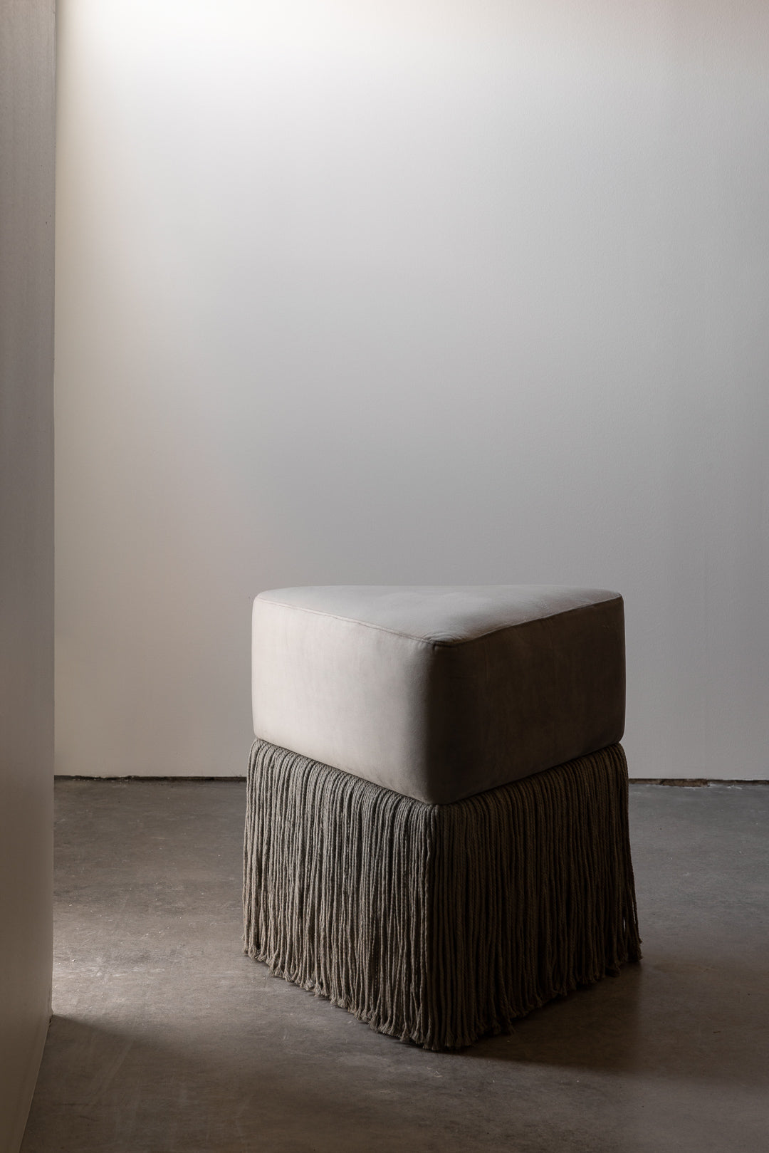 RACHEL DONATH ALLARD OTTOMAN (PRE-ORDER)