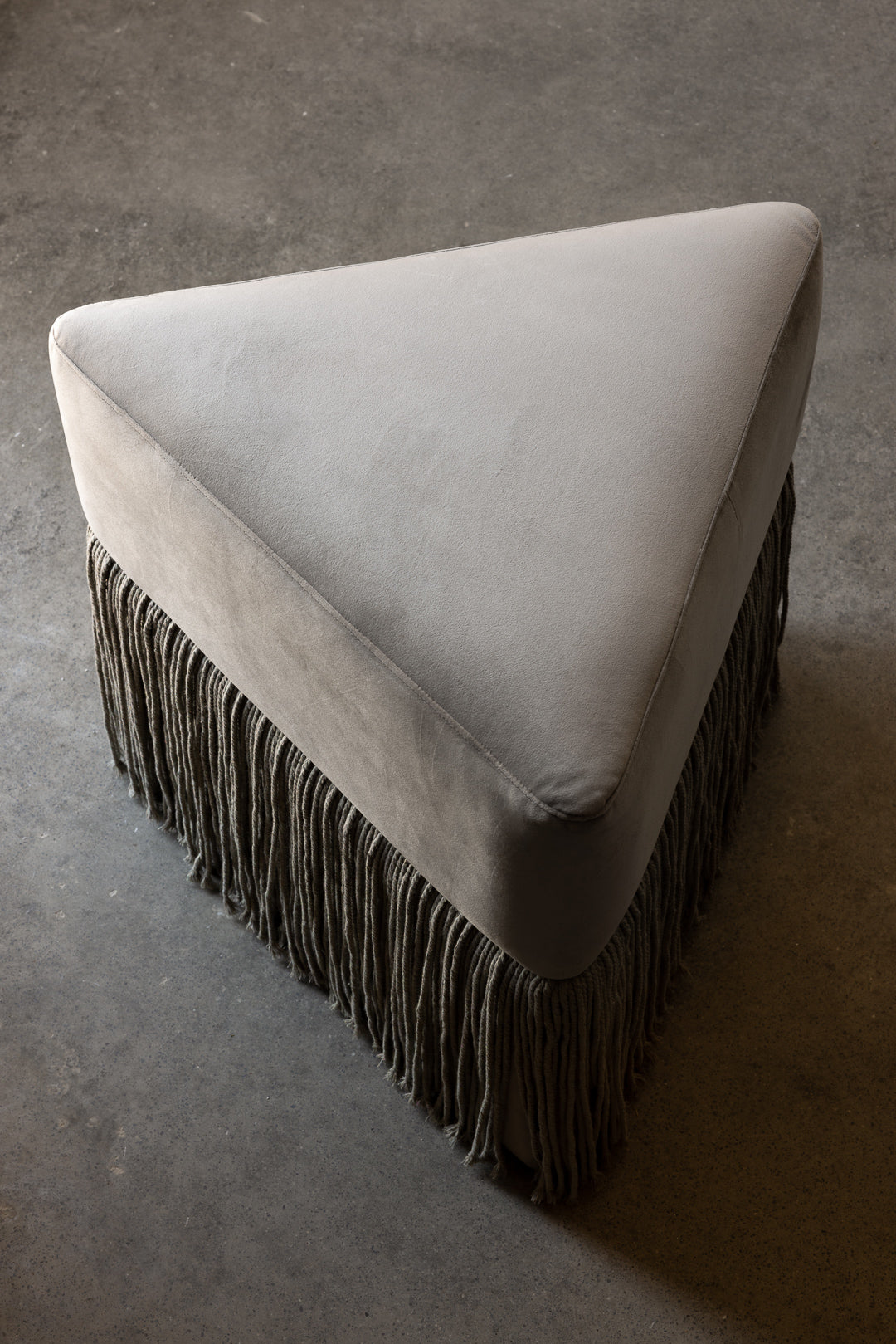 RACHEL DONATH ALLARD OTTOMAN (PRE-ORDER)