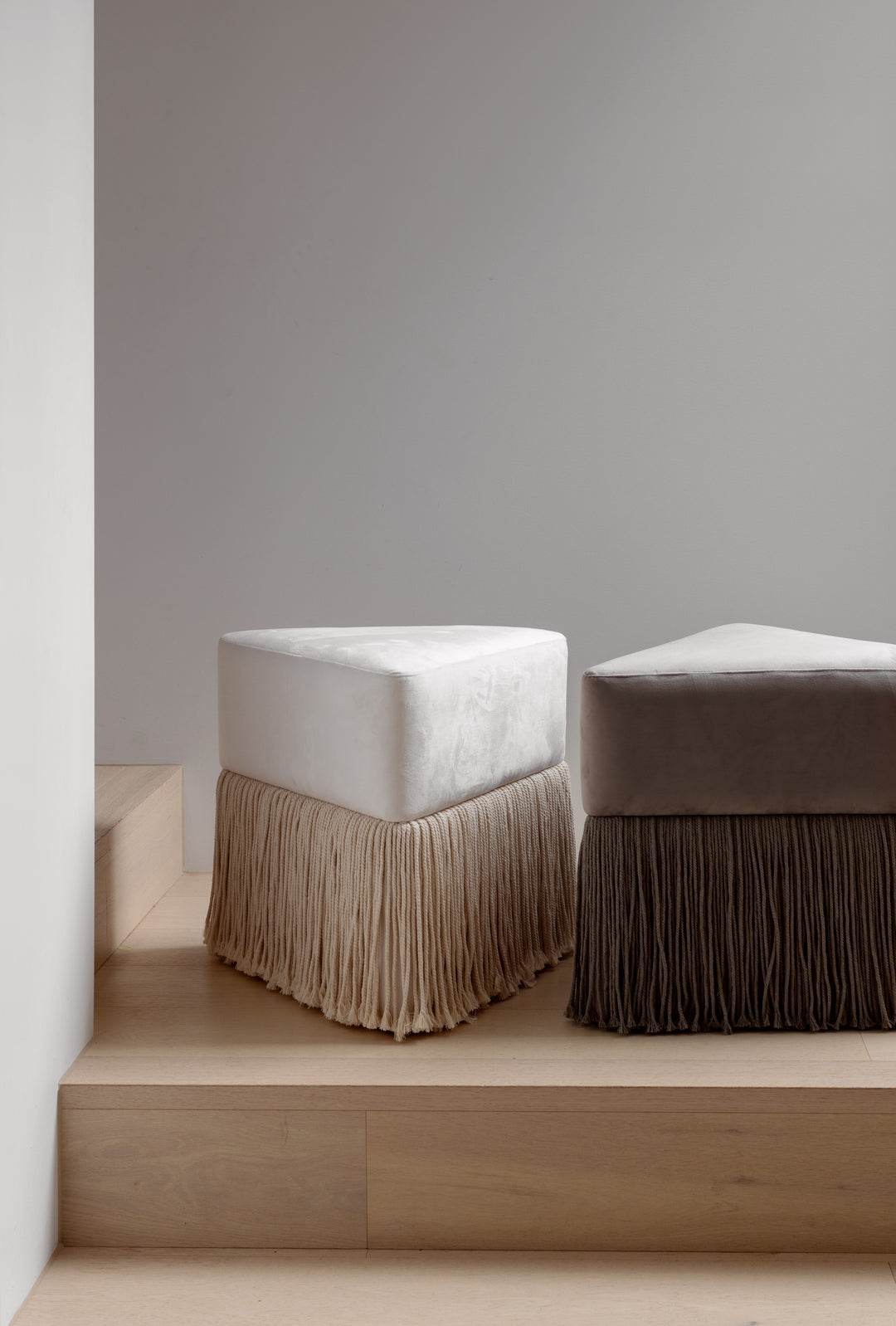 RACHEL DONATH ALLARD OTTOMAN (PRE-ORDER)