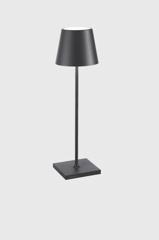 POLDINA PRO WIRELESS TABLE LAMP (VARIOUS COLOURS)
