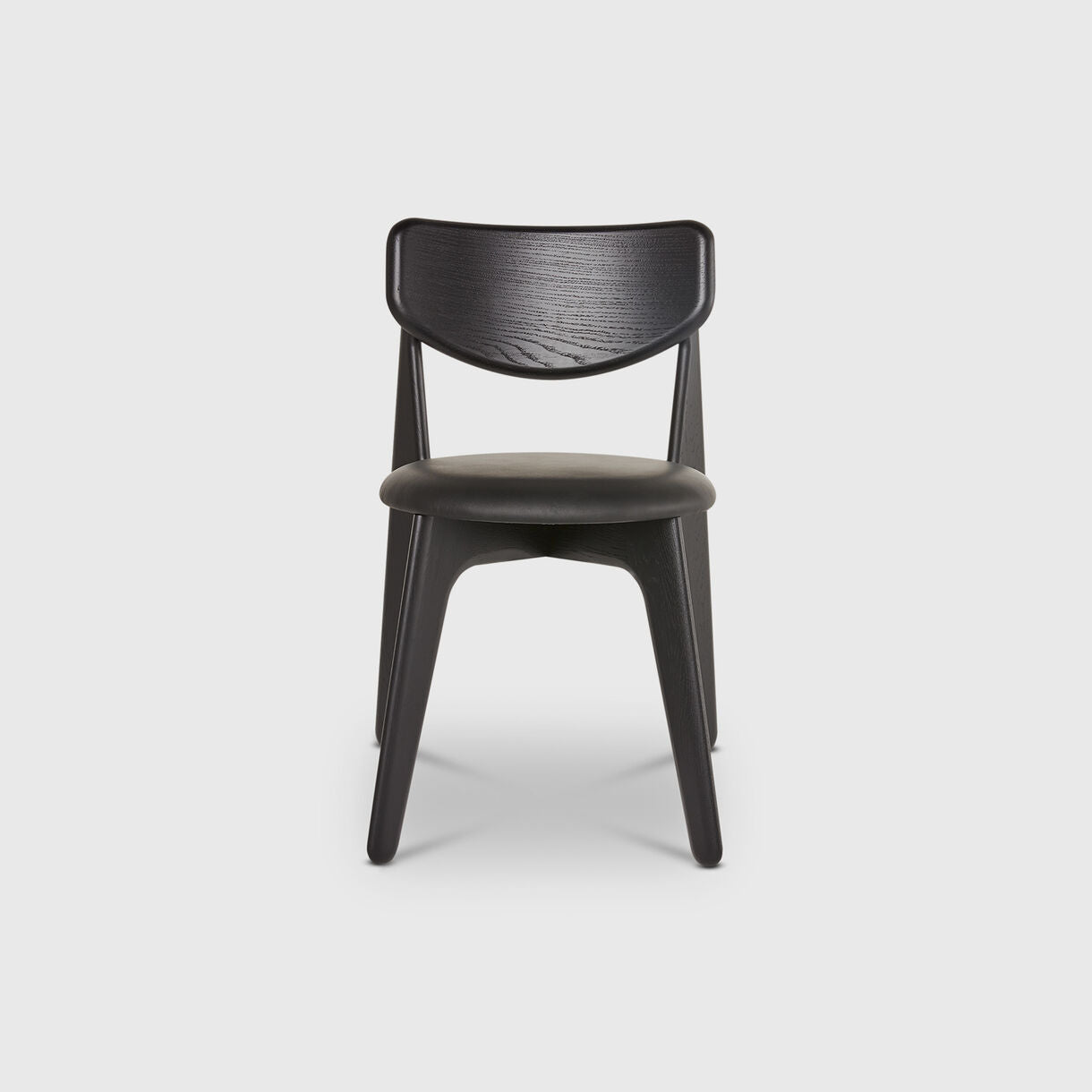 TOM DIXON SLAB DINING CHAIRS UPHOLSTERED SEAT (PRE-ORDER)