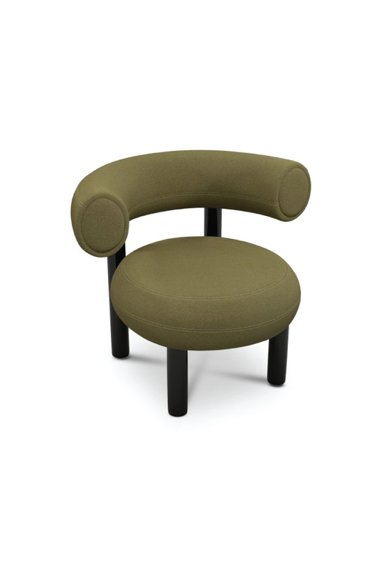 TOM DIXON FAT LOUNGE CHAIR (PRE-ORDER)
