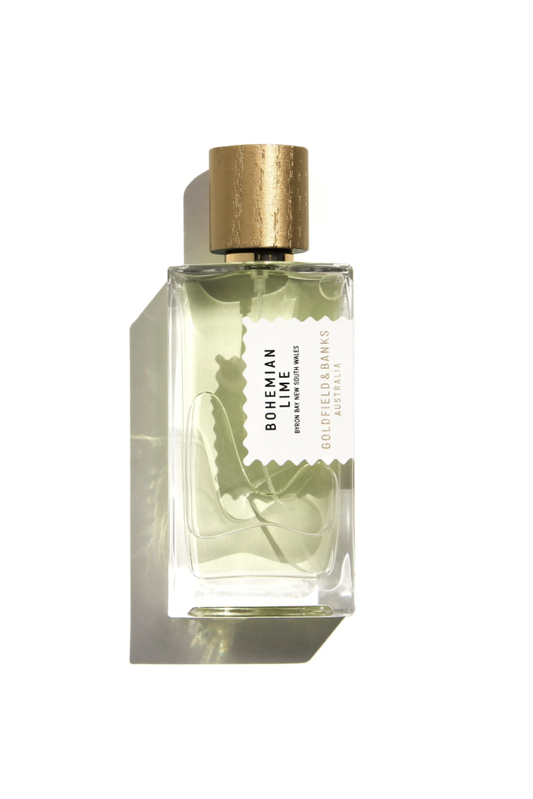 GOLDFIELD AND BANKS BOHEMIAN LIME