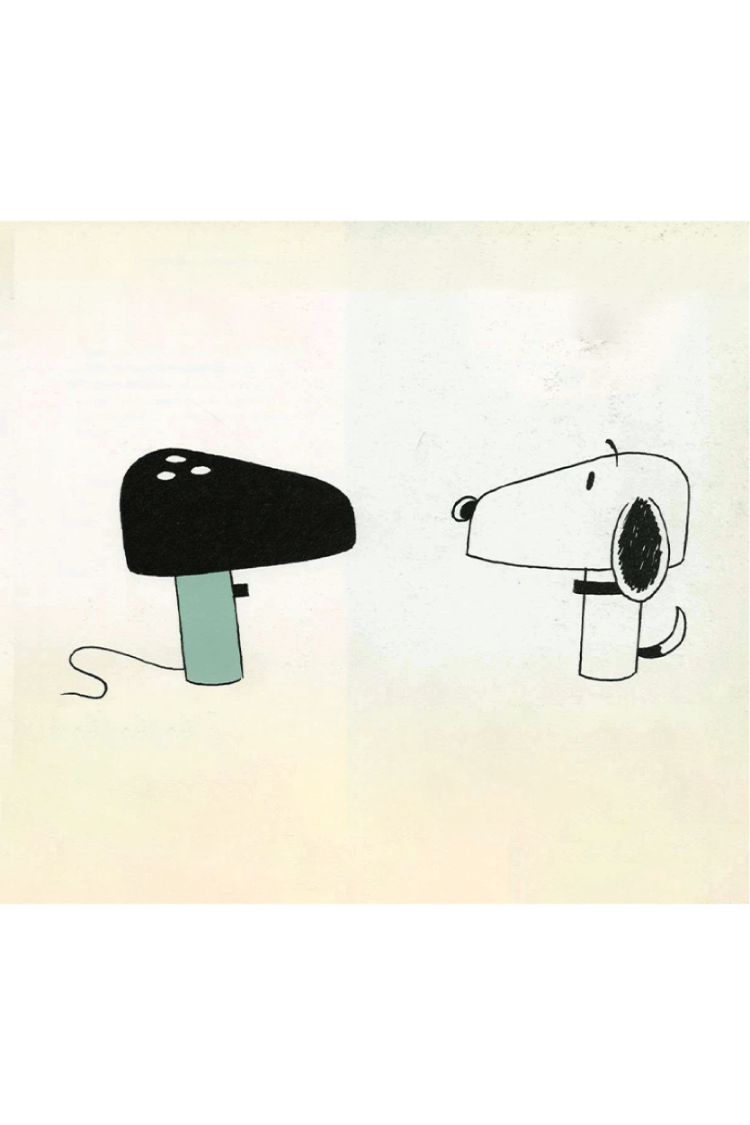 SNOOPY LAMP