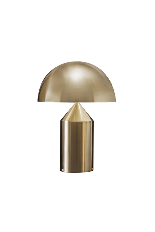 ATOLLO LAMP GOLD MEDIUM (PRE-ORDER)