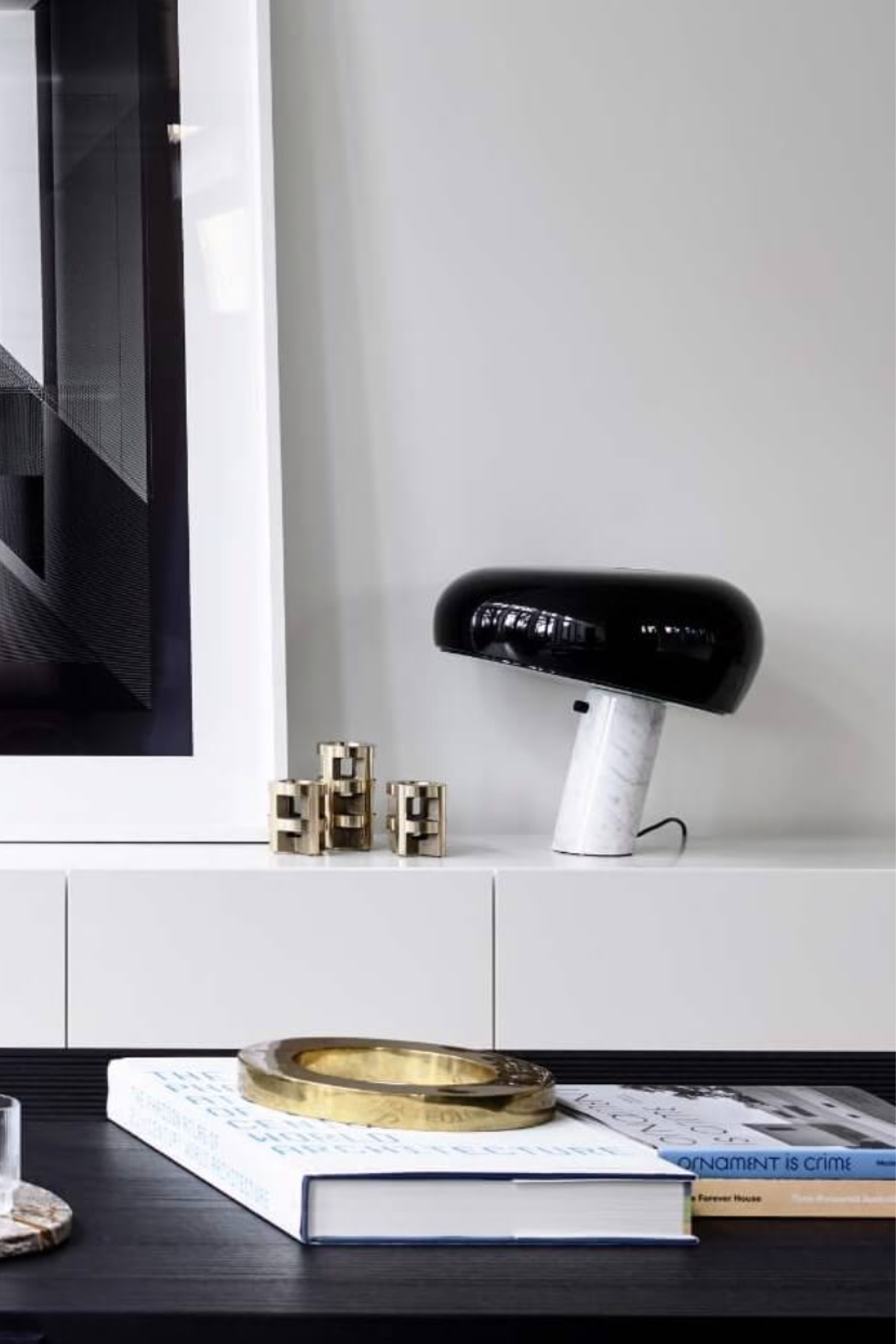 Flos snoopy lamp deals orange